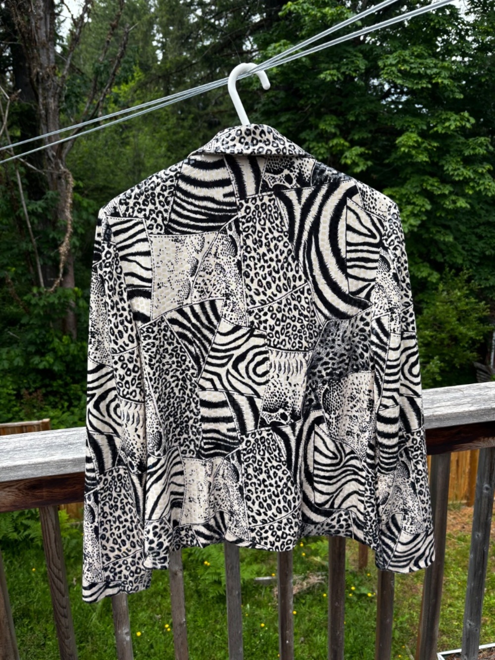 Joseph Ribkoff jacket - Picture 2 of 4